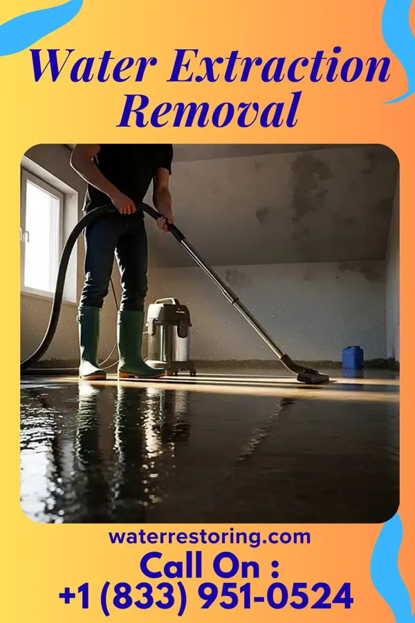 Water Extraction Removal in Lewes, DE